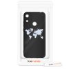 Калъф за Huawei Y6s (2019), Силиконов, Черен, 53876.01