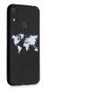 Калъф за Huawei Y6s (2019), Силиконов, Черен, 53876.01