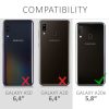 Кейс за Samsung Galaxy A20e, Силиконов, Лилав, 48738.190