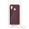 Кейс за Samsung Galaxy A20e, Силиконов, Лилав, 48738.190