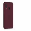 Кейс за Samsung Galaxy A20e, Силиконов, Лилав, 48738.190