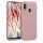 Кейс за Samsung Galaxy A20e, Силиконов, Розов, 48738.193