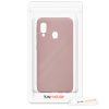 Кейс за Samsung Galaxy A20e, Силиконов, Розов, 48738.193