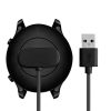 USB кабел за зареждане за Xiaomi Amazfit GTR 2 / Amazfit GTS 2, черен, 53922.01