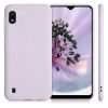 Кейс за Samsung Galaxy A10, Силиконов, Лилав, 49814.192