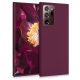 Кейс за Samsung Galaxy Note 20 Ultra, Силиконов, Лилав, 52842.187