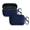 Калъф за слушалки JBL Live 300TWS, Kwmobile, син, силикон, 53956.17