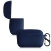 Калъф за слушалки JBL Live 300TWS, Kwmobile, син, силикон, 53956.17