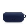 Калъф за слушалки JBL Live 300TWS, Kwmobile, син, силикон, 53956.17