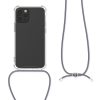 Калъф за Apple iPhone 12 / iPhone 12 Pro, Силиконов, Прозрачен, 52730.22