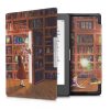 Калъф за Kobo Aura Edition 1, Екологична кожа, Многоцветен, 31484.38