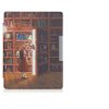 Калъф за Kobo Aura Edition 1, Екологична кожа, Многоцветен, 31484.38