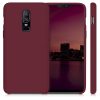 Кейс за OnePlus 6, Силиконов, Лилав, 46122.209