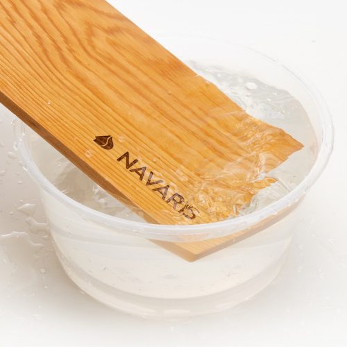 Комплект 6 х кедрови дъски Navaris за опушване, 30 х 15 см, 54038.01