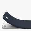 Калъф за Apple iPhone 8 / iPhone 7 / iPhone SE 2, силиконов, син, 39458.186, kwmobile
