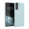 Кейс за Samsung Galaxy S21, Силиконов, Зелен, 54056.200