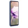 Кейс за Google Pixel 4a 5G, Силиконов, Син, 51727.168