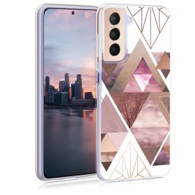   Капак за Samsung Galaxy S21, Силиконов, Многоцветен, 54061.02