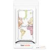 Калъф за Apple iPhone 12 Mini, Силиконов, Многоцветен, 54083.01
