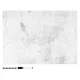 Tabla magnetica Navaris, design beton, 70x50 cm, planificare si notite, gri, MDF/otel