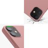 Калъф за Apple iPhone 12 Mini, Силиконов, Розов, 52640.193