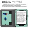 Калъф за Kobo Clara HD, Екологична кожа, Многоцветен, 52456.05