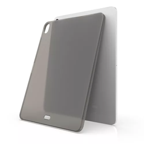 Калъф за Apple iPad Air 4 (2020), силиконов, черен, 53417.01