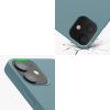 Калъф за Apple iPhone 12 Mini, Силиконов, Син, 52640.207