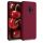 Кейс за Samsung Galaxy S9 Plus, Силиконов, Лилав, 44183.209