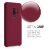 Кейс за Samsung Galaxy S9 Plus, Силиконов, Лилав, 44183.209