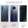 Калъф за Xiaomi Mi 10T / Mi 10T Pro, Силиконов, Розов, 53615.77