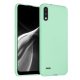 Кейс за LG K22, Силиконов, Зелен, 54223.50