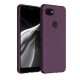 Кейс за Google Pixel 3a, Силиконов, Лилав, 47590.197