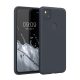 Кейс за Google Pixel 4a, Силиконов, Син, 52357.186