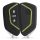 Капак за автомобилен ключ за VW / Skoda / Seat - 3 бутона, kwmobile, силикон, черен, 54313.04