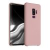 Кейс за Samsung Galaxy S9 Plus, Силиконов, Розов, 44183.156