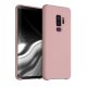 Кейс за Samsung Galaxy S9 Plus, Силиконов, Розов, 44183.156