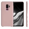 Кейс за Samsung Galaxy S9 Plus, Силиконов, Розов, 44183.156