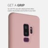 Кейс за Samsung Galaxy S9 Plus, Силиконов, Розов, 44183.156
