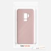 Кейс за Samsung Galaxy S9 Plus, Силиконов, Розов, 44183.156