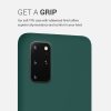 Кейс за Samsung Galaxy S20 Plus, Силиконов, Зелен, 51217.184