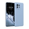 Кейс за Xiaomi Mi 11, Силиконов, Син, 54188.58