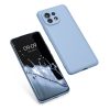 Кейс за Xiaomi Mi 11, Силиконов, Син, 54188.58