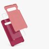 Кейс за Samsung Galaxy S10, Силиконов, Розов, 47732.100