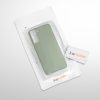 Капак за Samsung Galaxy S21, Силиконов, Зелен, 54055.172