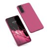 Кейс за Samsung Galaxy S21, Силиконов, Розов, 54055.100