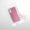 Кейс за Samsung Galaxy S21, Силиконов, Розов, 54055.100