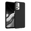 Кейс за Samsung Galaxy A32 5G, Силиконов, Черен, 54328.47
