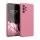 Калъф за Samsung Galaxy A52 / Galaxy A52 5G / Galaxy A52s 5G, Силиконов, Розов, 54347.167, kwmobile
