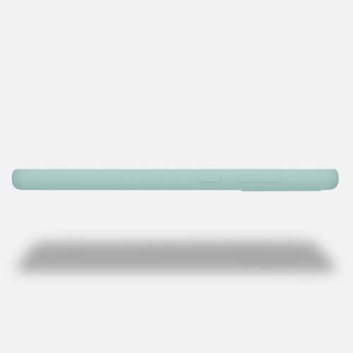 Кейс за Samsung Galaxy A72, Силиконов, Зелен, 54359.50